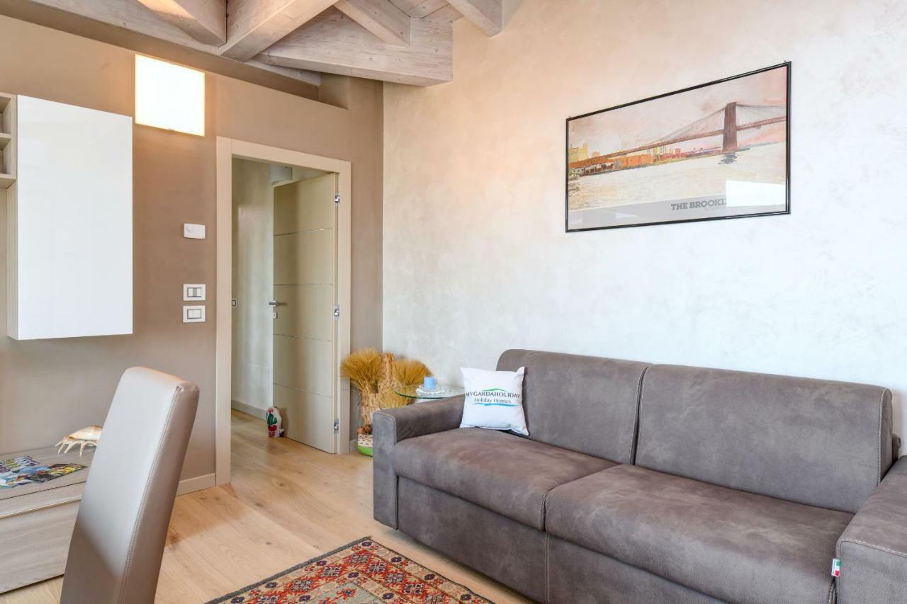 My Sirmione Lake Loft Exteriör bild