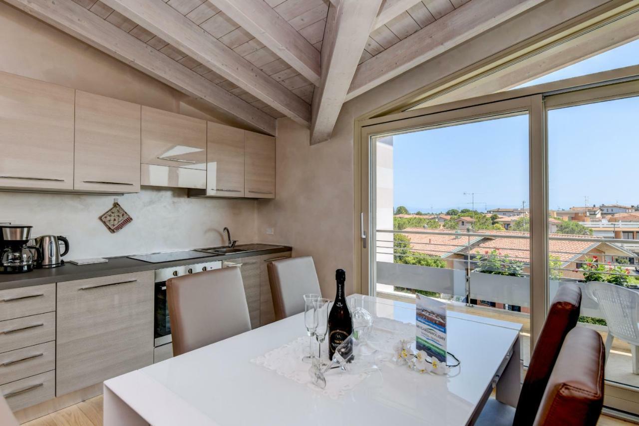 My Sirmione Lake Loft Exteriör bild
