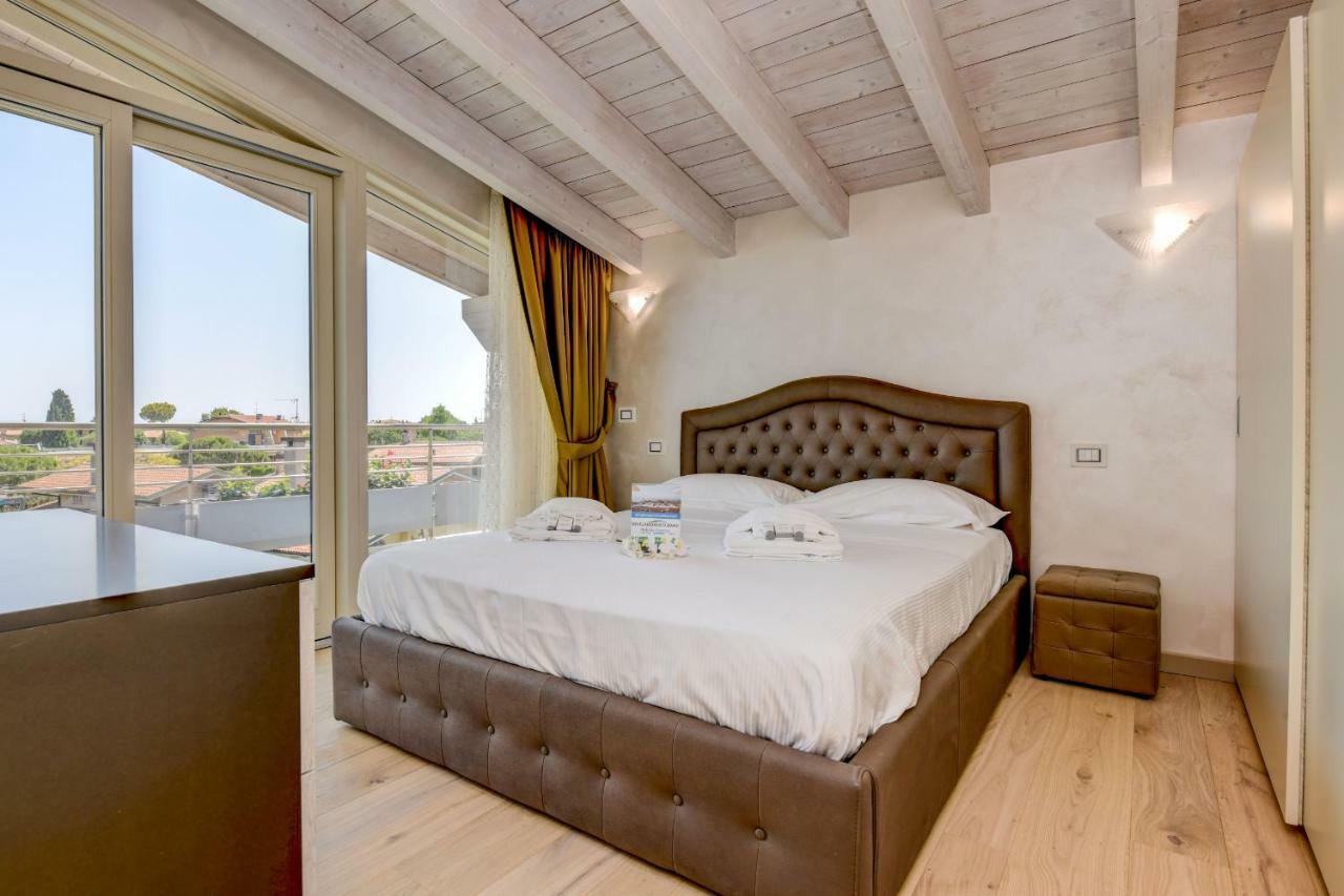 My Sirmione Lake Loft Exteriör bild