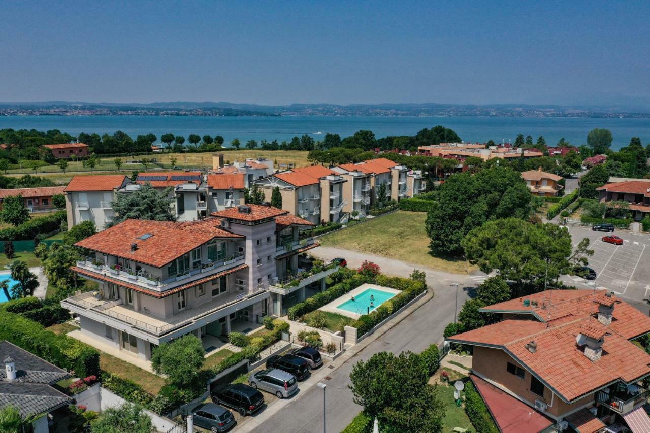 My Sirmione Lake Loft Exteriör bild