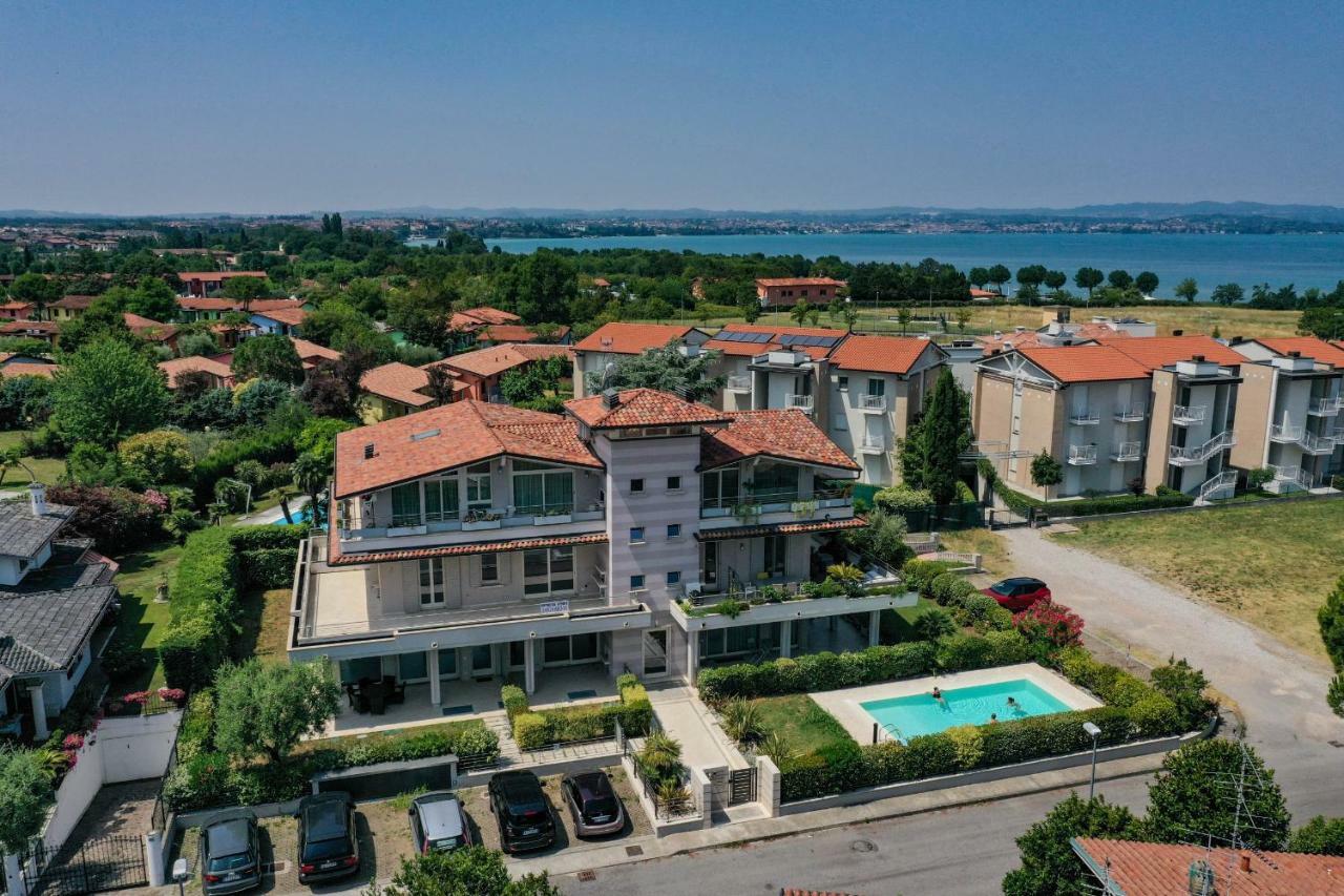 My Sirmione Lake Loft Exteriör bild